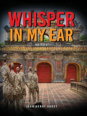 cover image of Whisper In My Ear Volume 3 of 3
